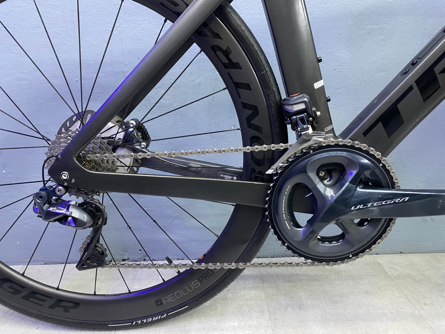 Trek Madone SL 7 Tg 54