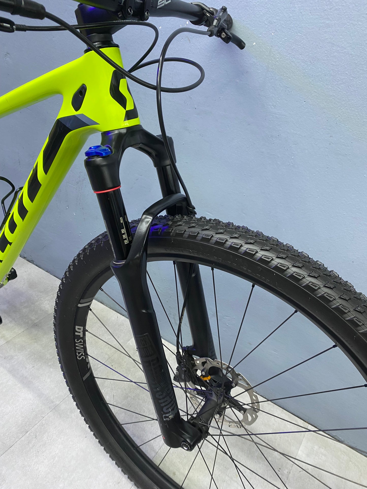 Scott Scale RC 900 Team Tg M