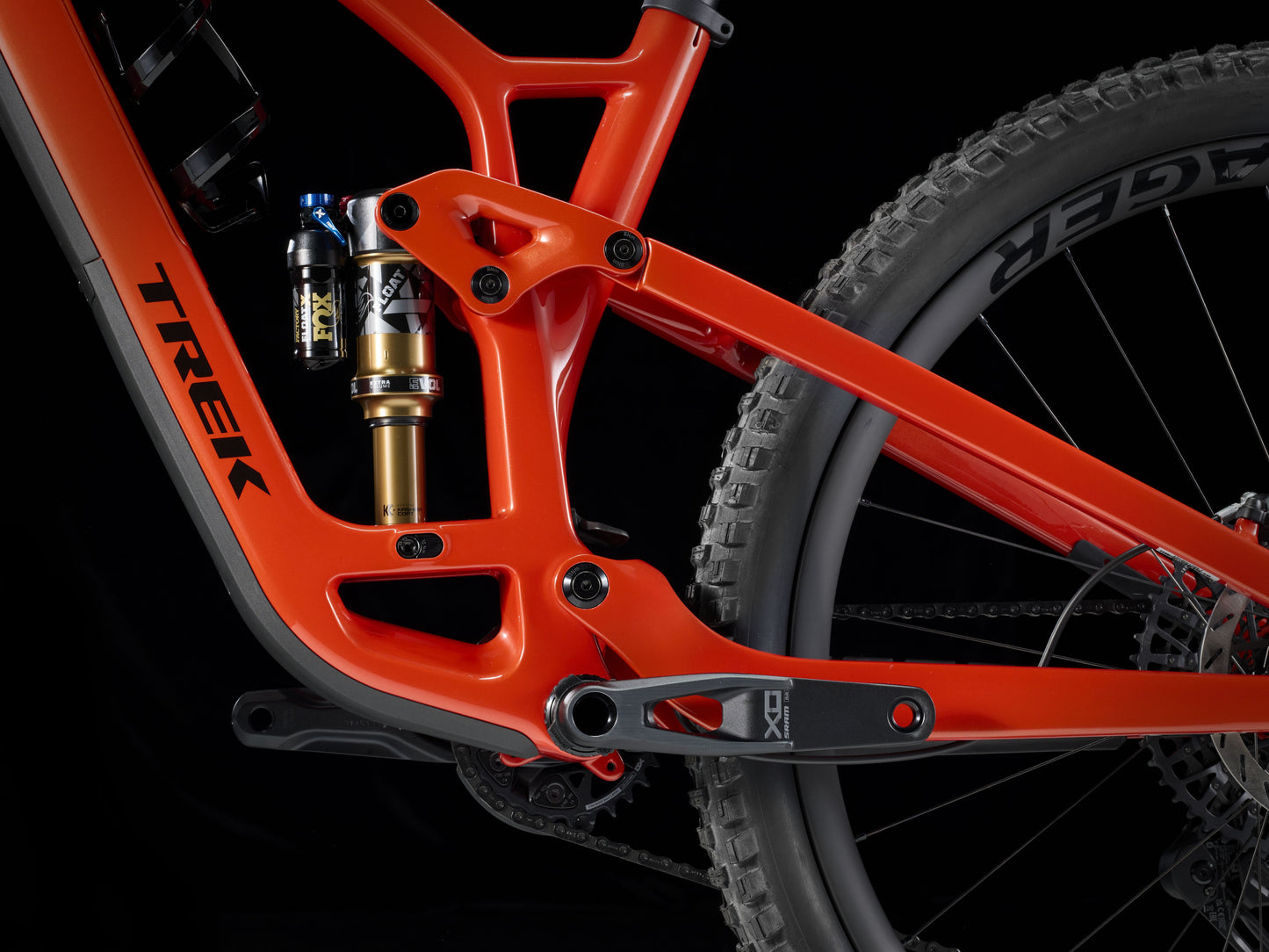 Fuel EX 9.9 X0 AXS T-Type Gen 6