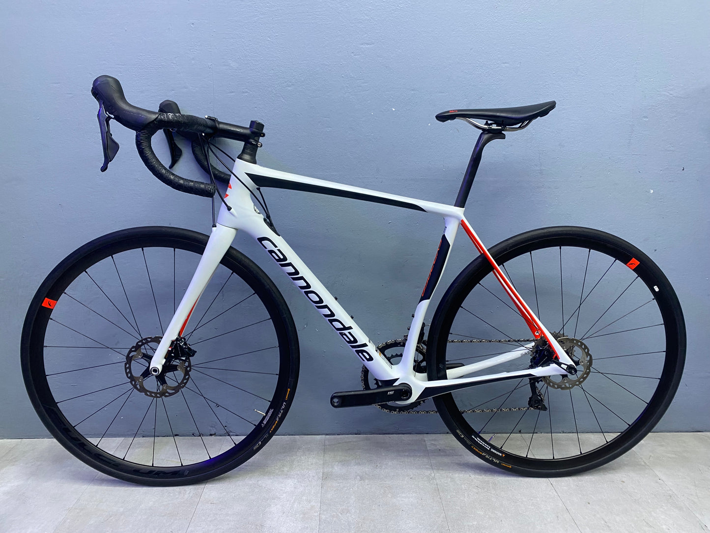 Cannondale Synapse Dura Ace Tg 54