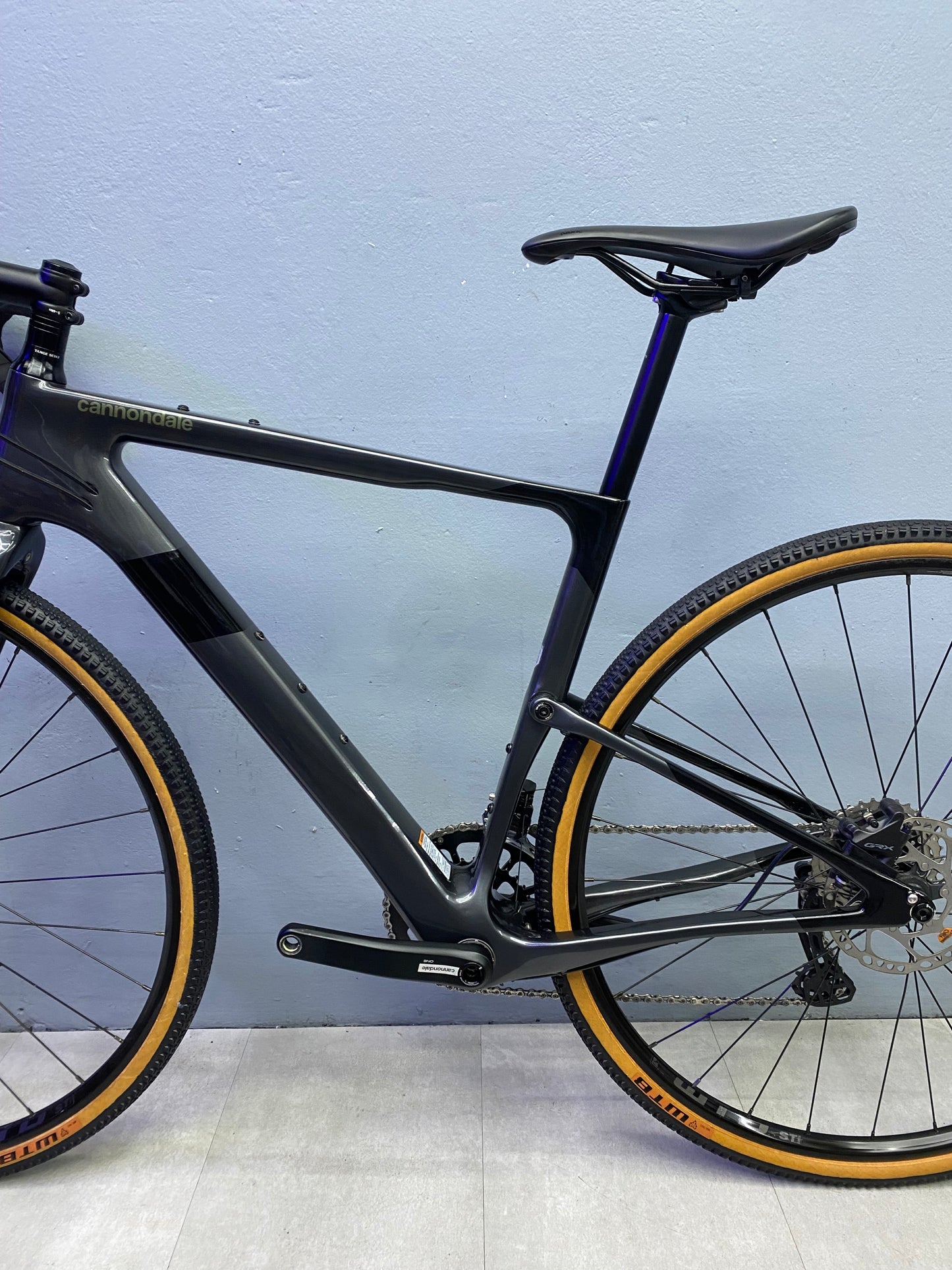 Cannondale Topstone Carb 3 Tg S