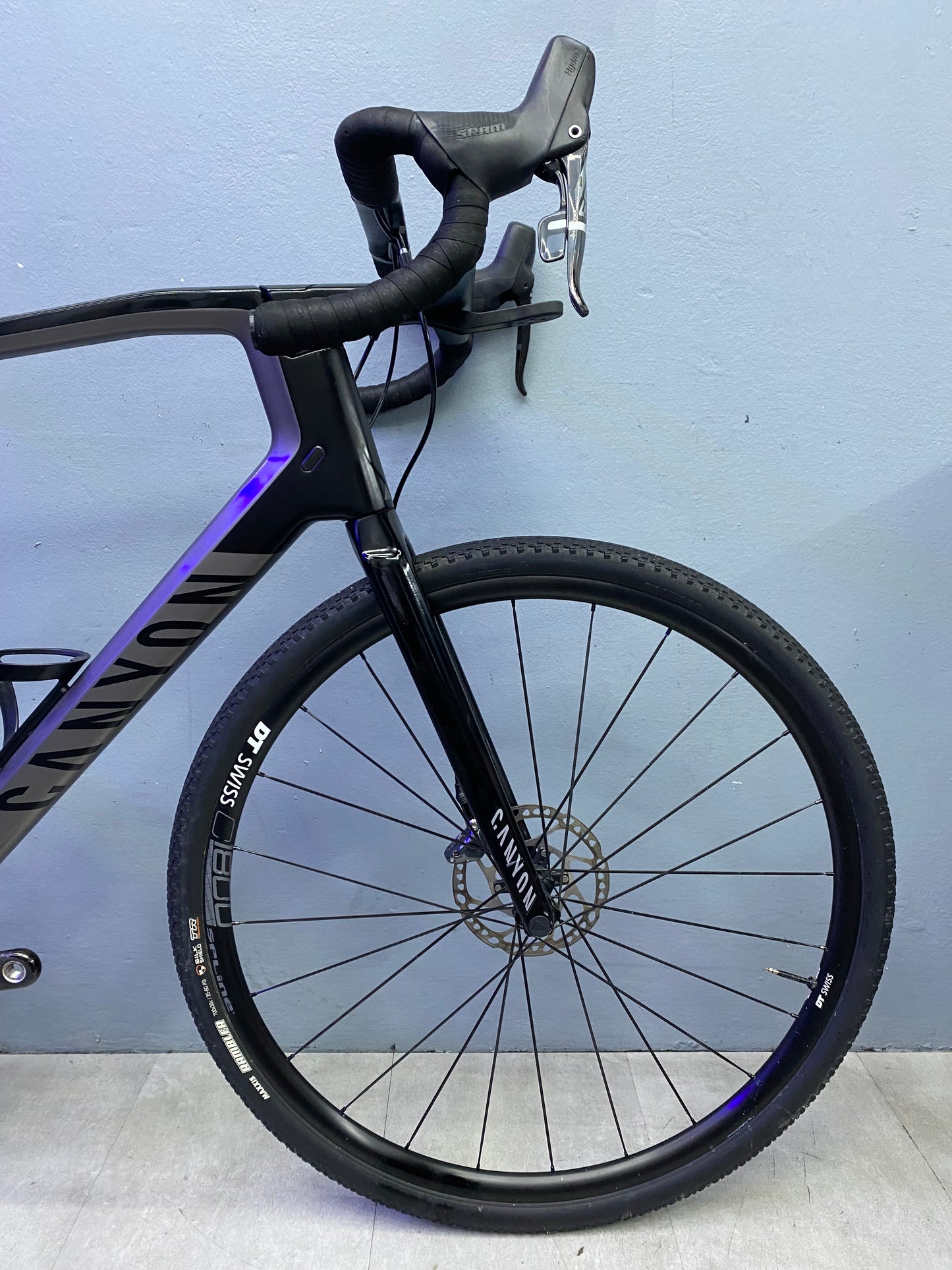 Canyon Grail CF SL Tg XL
