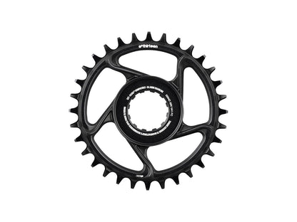 e*Thirteen e*Spec Aluminum Chainring for Trek E-Caliber