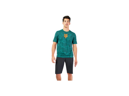 Maglia da mountain bike Ranger di Fox Racing x Trek
