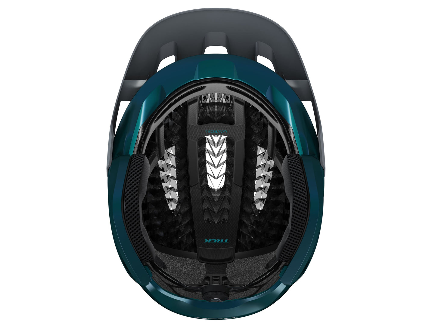 Casco per mountain bike Trek Blaze WaveCel