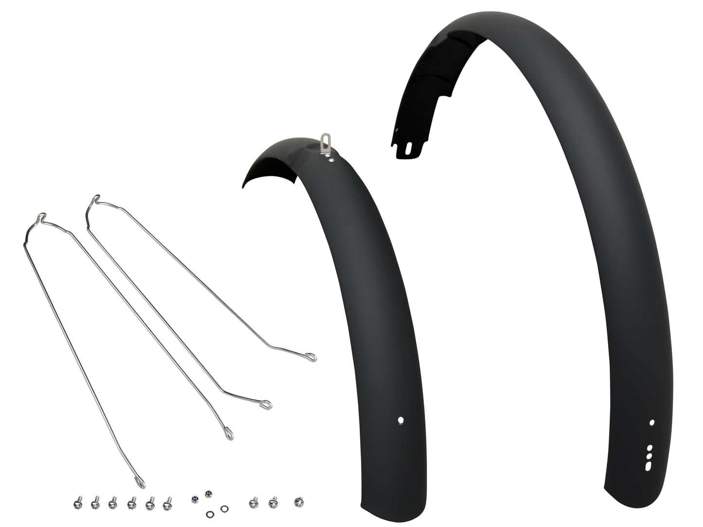 Set parafanghi Electra Townie Commute
