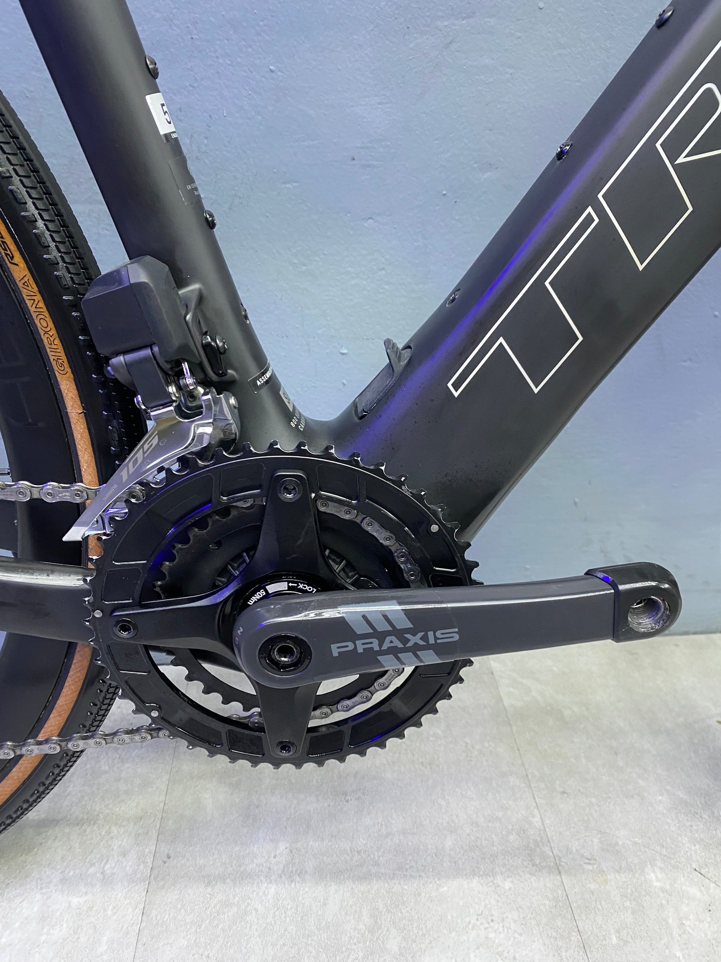 Trek Domane +SLR 6 tg 56