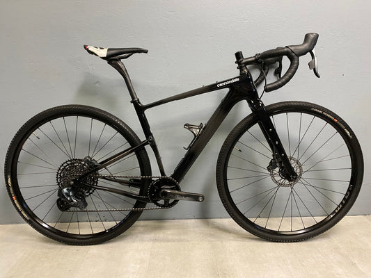 Cannondale Topstone Carb Tg S
