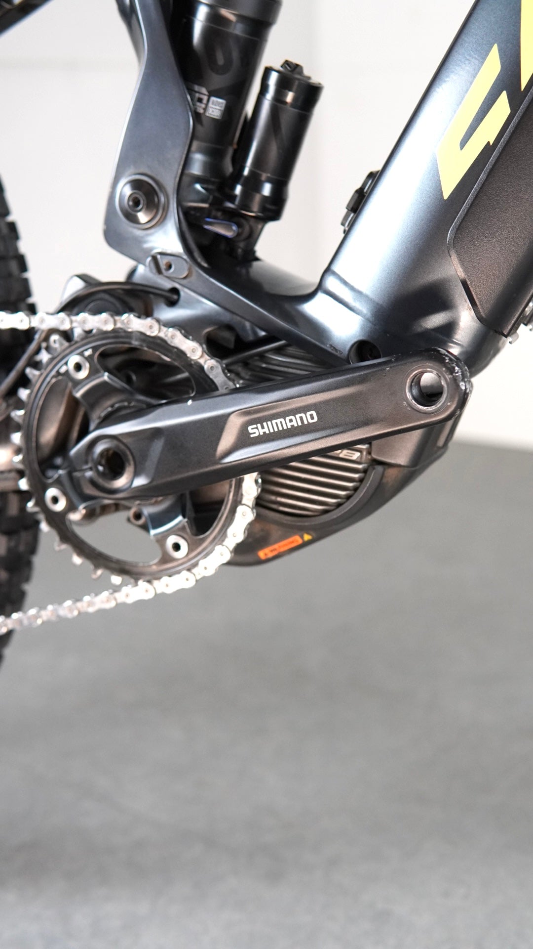 Ebike Sants tg L