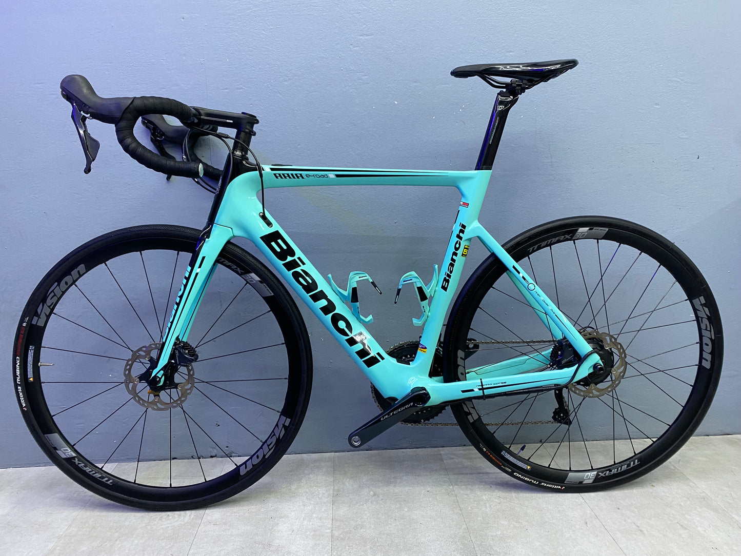 Bianchi Aria e-bike Tg 57