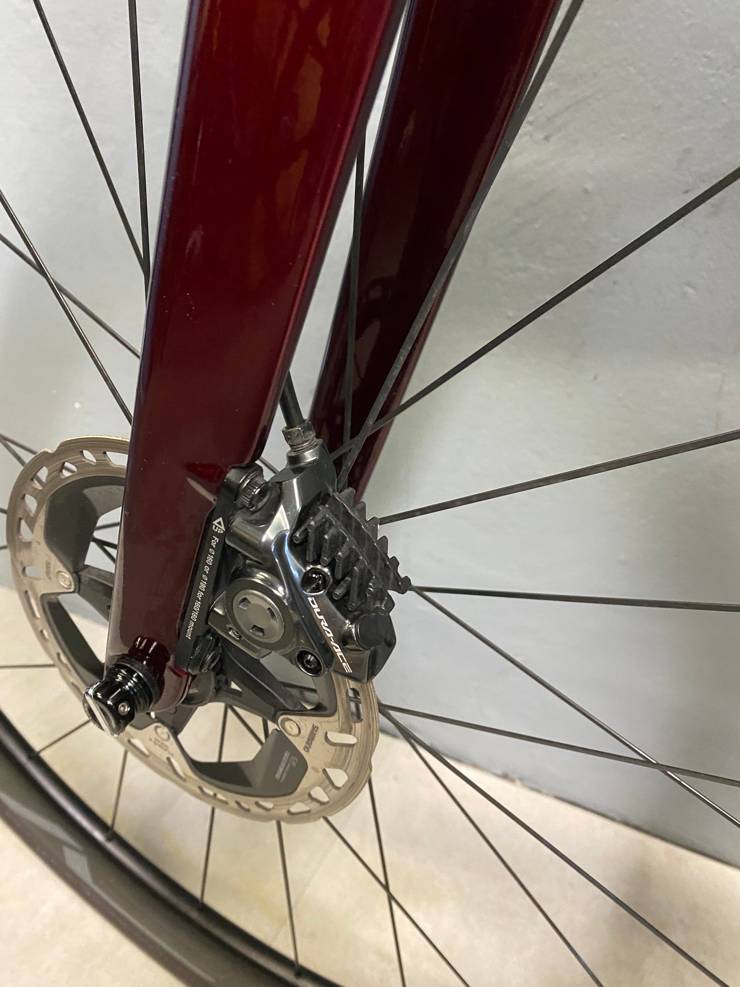 BH Iaerolight Dura Ace Tg 56