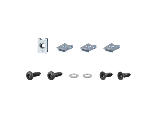 Kit fascette per piastra di protezione Trek Allant+ 9.9/Diamant Zouma Supreme+