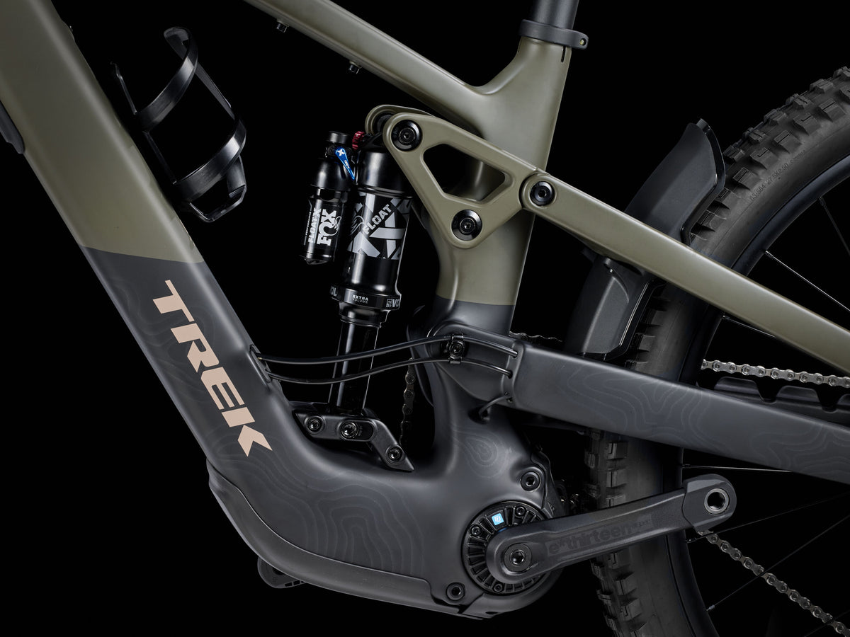 Slash+ 9.7 SLX/XT