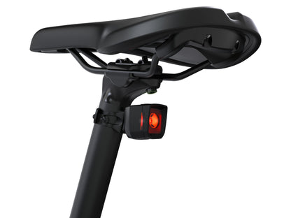 Luce posteriore per bicicletta Trek Flare R City