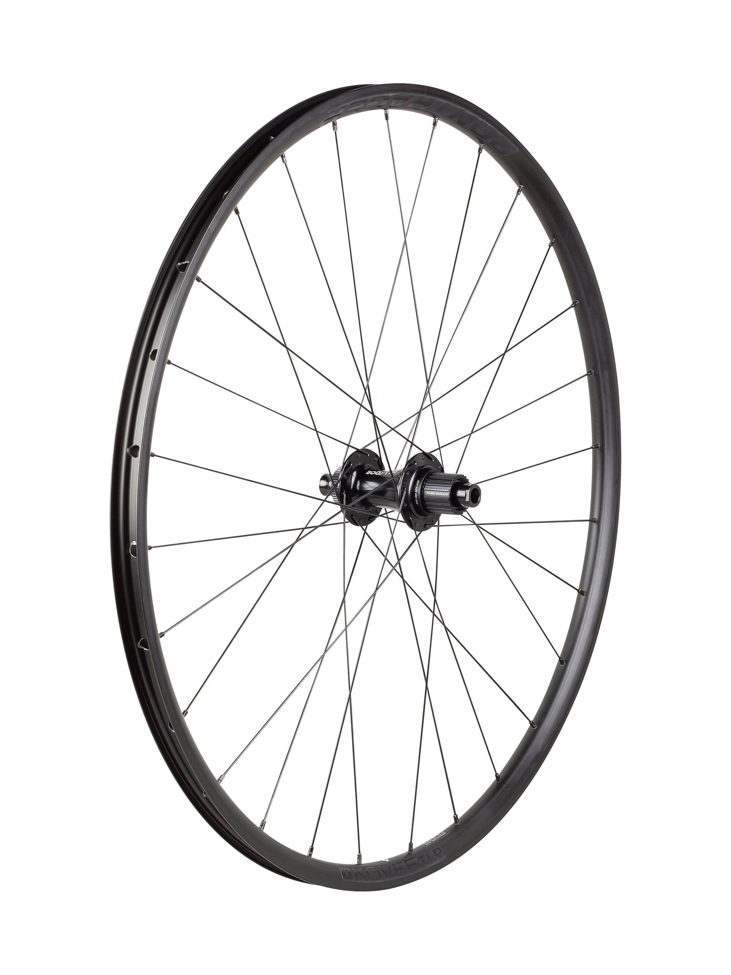 Bontrager Kovee TLR Boost 28 Hole 29˝ Centerlock Disc MTB Wheel