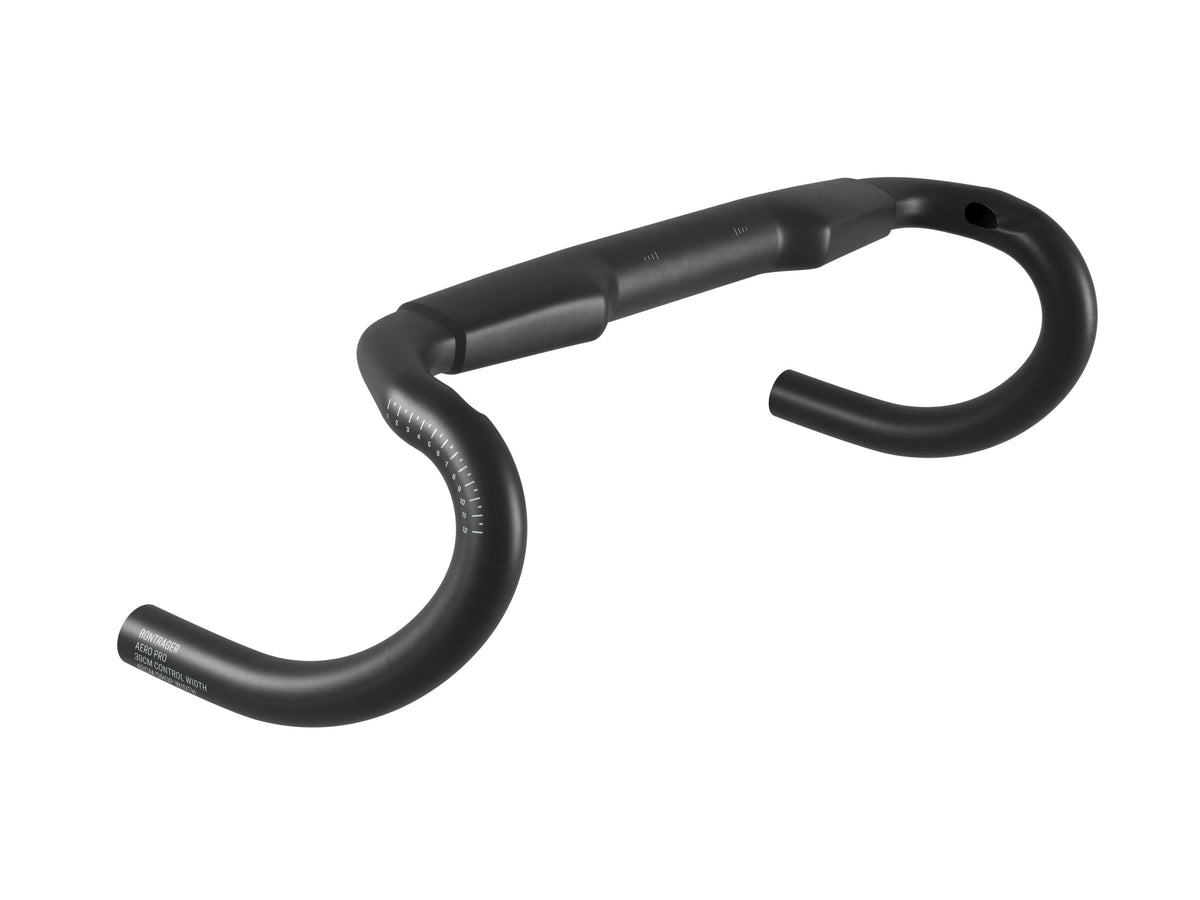 Manubrio per bici da corsa Bontrager Aero Pro