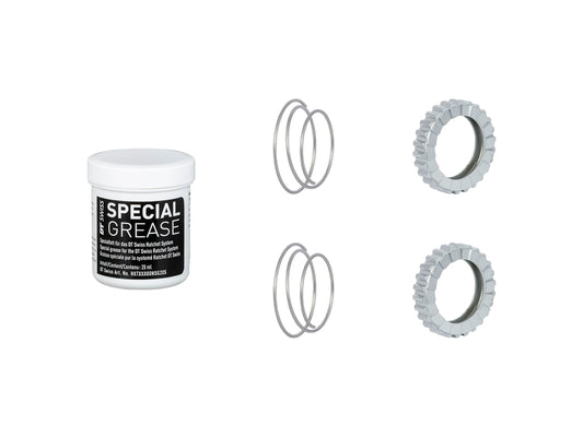 Bontrager DT Swiss 18 Tooth Superlight Star Ratchet Kit