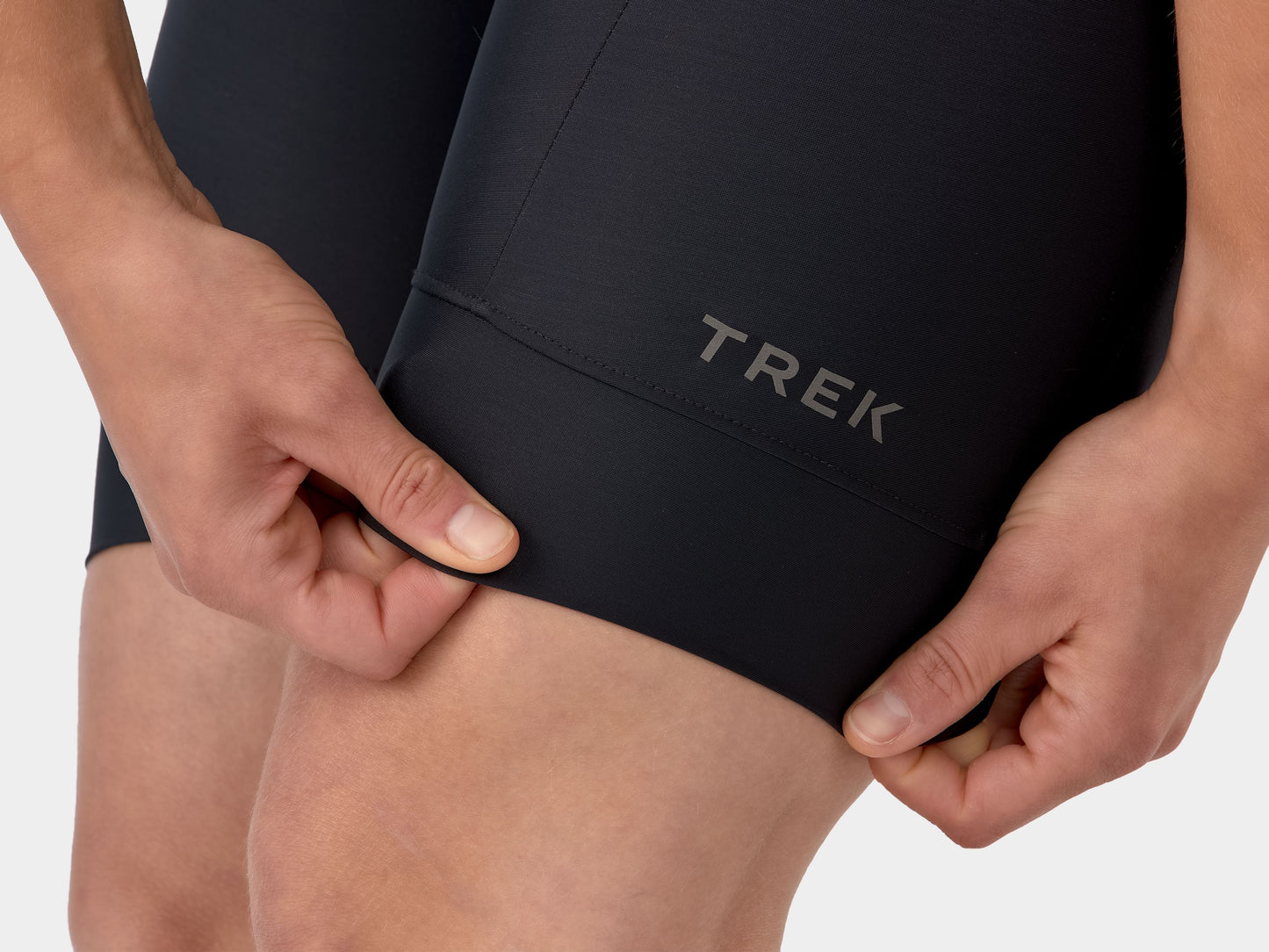 Salopette corta da ciclismo Trek Solstice da donna