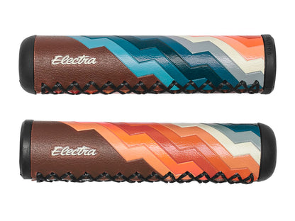 Manopole in gomma Electra Ziggy