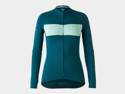 Maglia da ciclismo Trek Circuit LTD a manica lunga da donna﻿