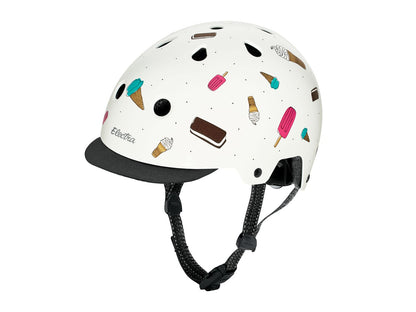 Casco Electra Lifestyle Lux Soft Serve Graphic