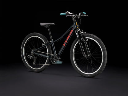 Precaliber 24 a 8 velocità con sospensione