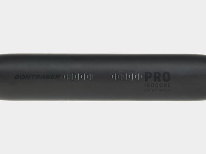 Manubrio da corsa Bontrager Pro IsoCore VR-CF