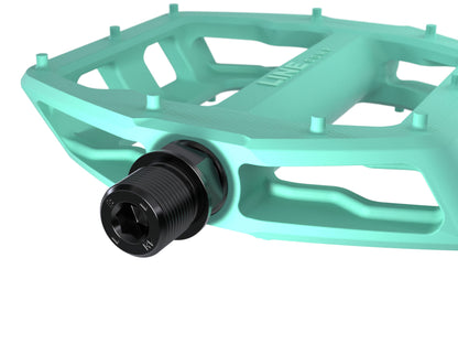 Set di pedali flat Trek Line Comp