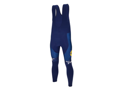 Salopette lunga Santini Thermal Race Lidl-Trek Team Replica