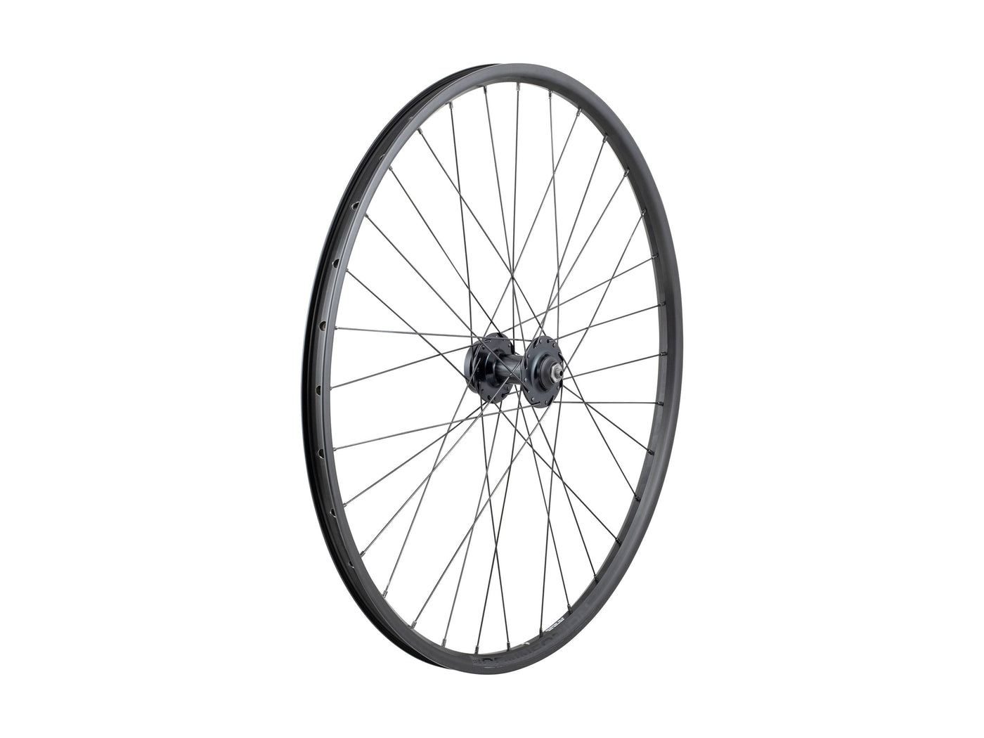Trek Connection Schrader 26˝ 6-Bolt Disc MTB Wheel