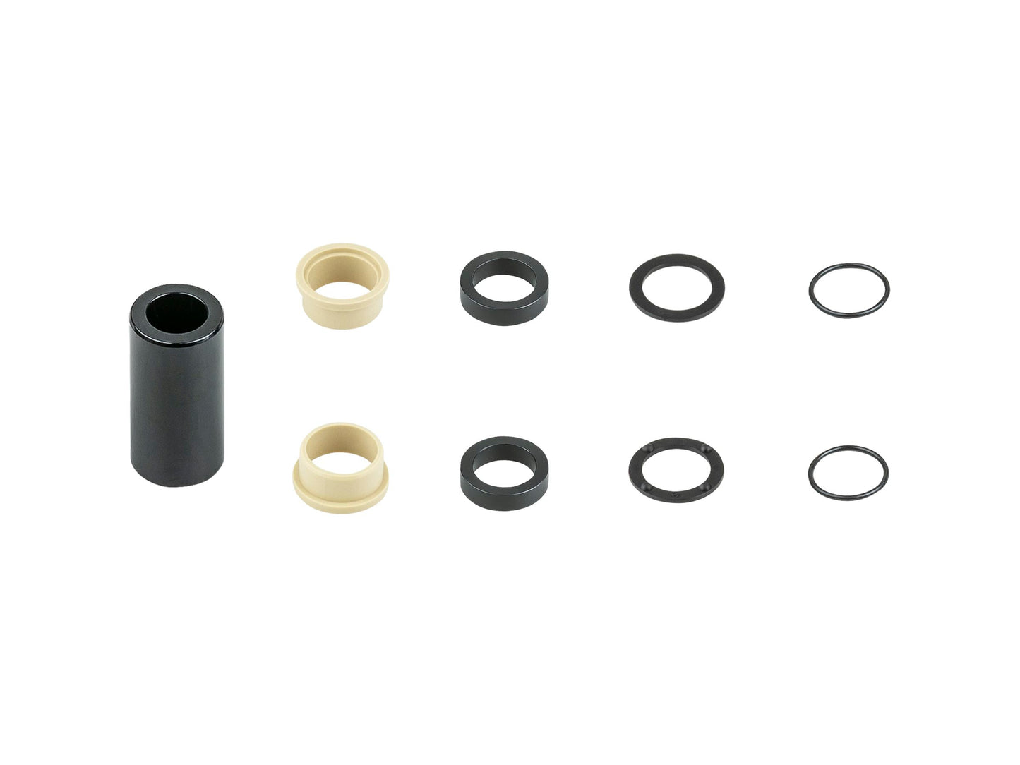 Fox Rear Shock Mounting Hardware Kit