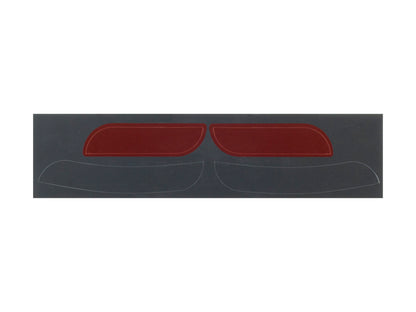 Trek Fetch+ 4 Reflector Set