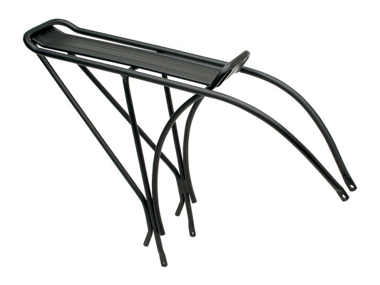 Portapacchi posteriore in alluminio Electra Townie