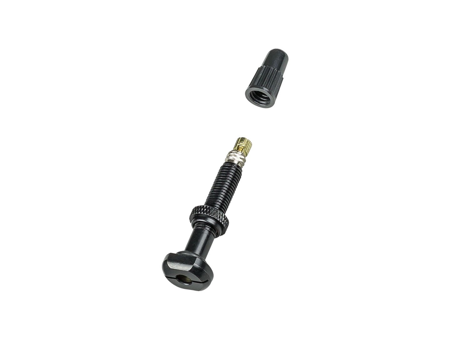 Stelo della valvola con base rotonda TLR Bontrager