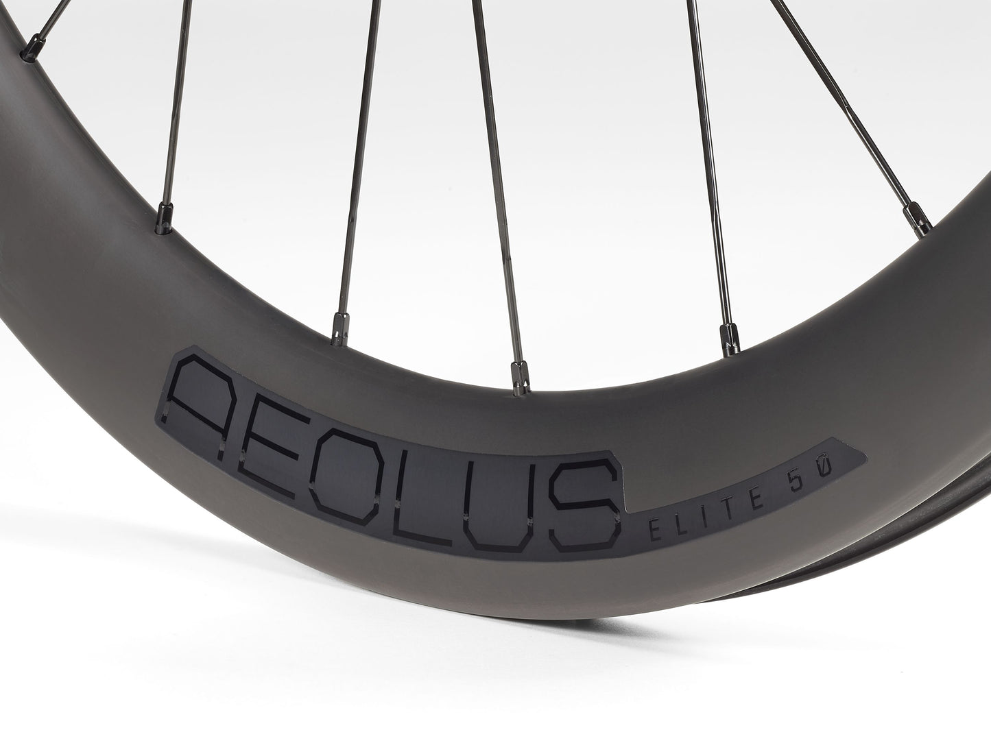 Ruota da strada Bontrager Aeolus Elite 50 TLR Disc