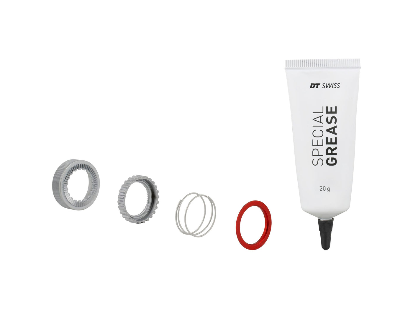 Bontrager DT Swiss 54-Zahn-Ratschen-EXP-Kit