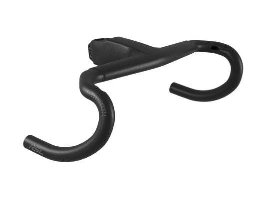 Piega/attacco integrato Trek Aero RSL per bici da strada