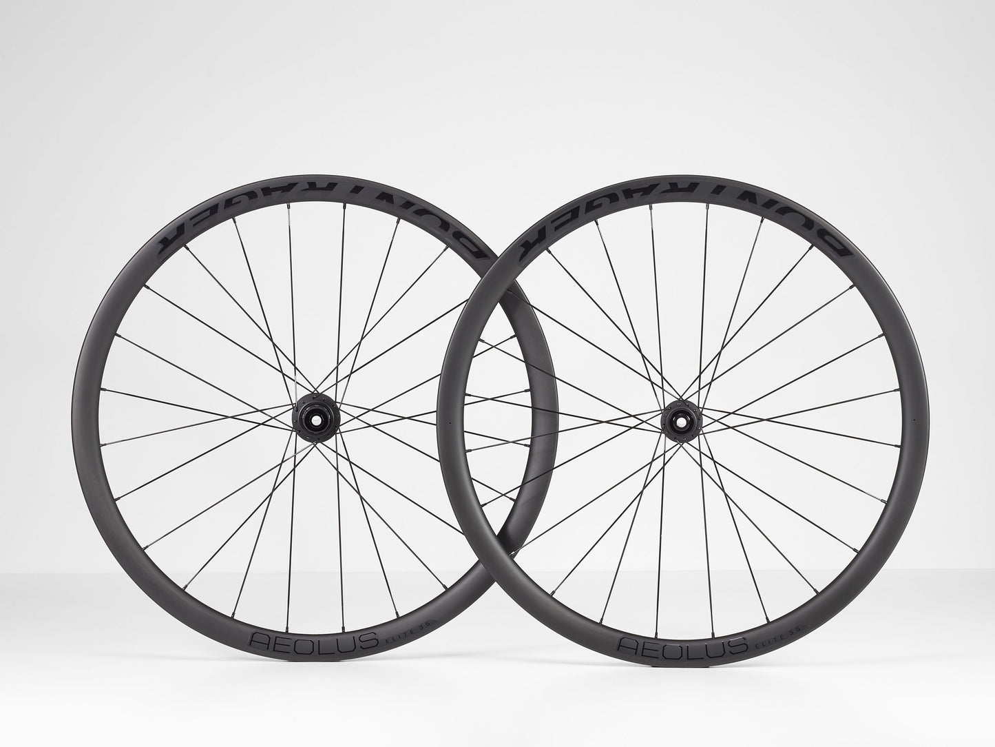 Ruota da strada Bontrager Aeolus Elite 35 TLR Disc