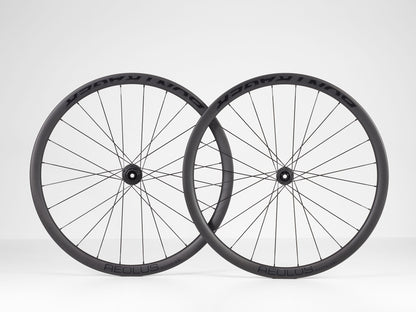 Ruota da strada Bontrager Aeolus Elite 35 TLR Disc