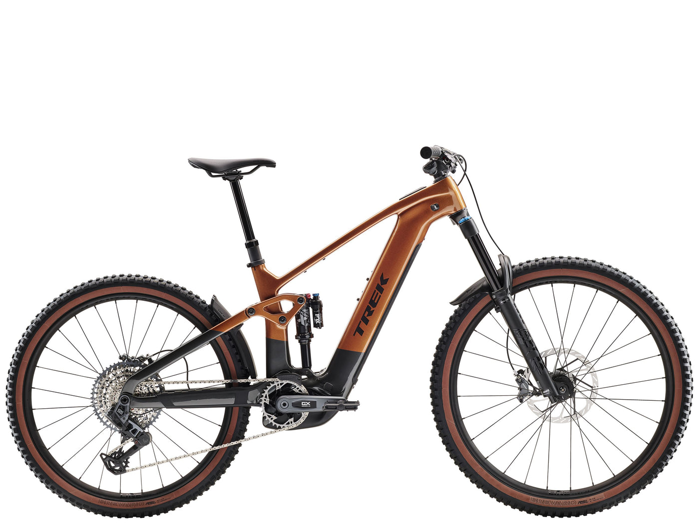 Rail+ 9.8 GX AXS T-Type Gen 5