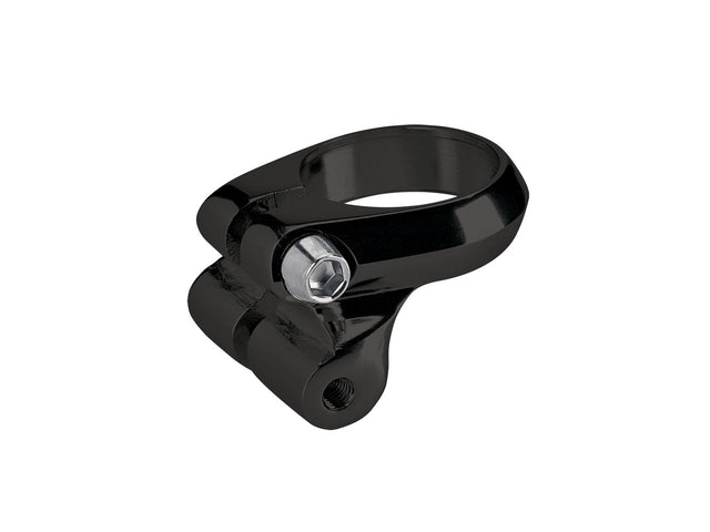 Electra Sattelstützenklemme mit 28,6-mm-Gepäckträgerösen