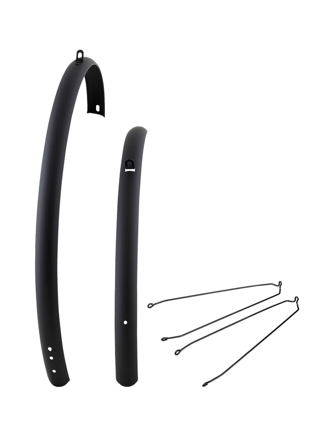 Electra Loft 7i EQ Herren-Schutzblechset, Größe Medium, 700c