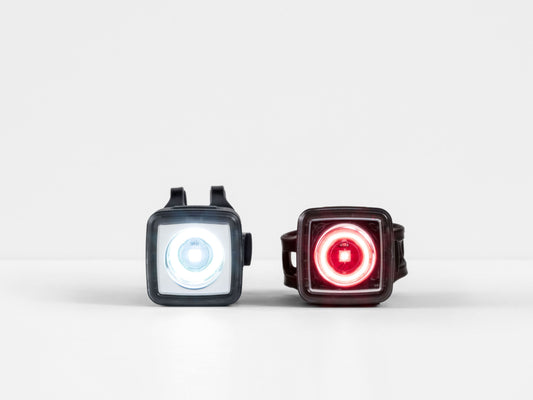 Set di luci per bici Trek Ion 100 R/Flare R City