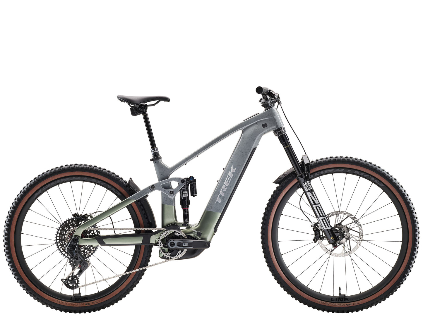 Rail+ 9.9 X0 AXS T-Type Gen 5