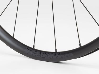 Ruota da strada Bontrager Paradigm Comp TLR Disc