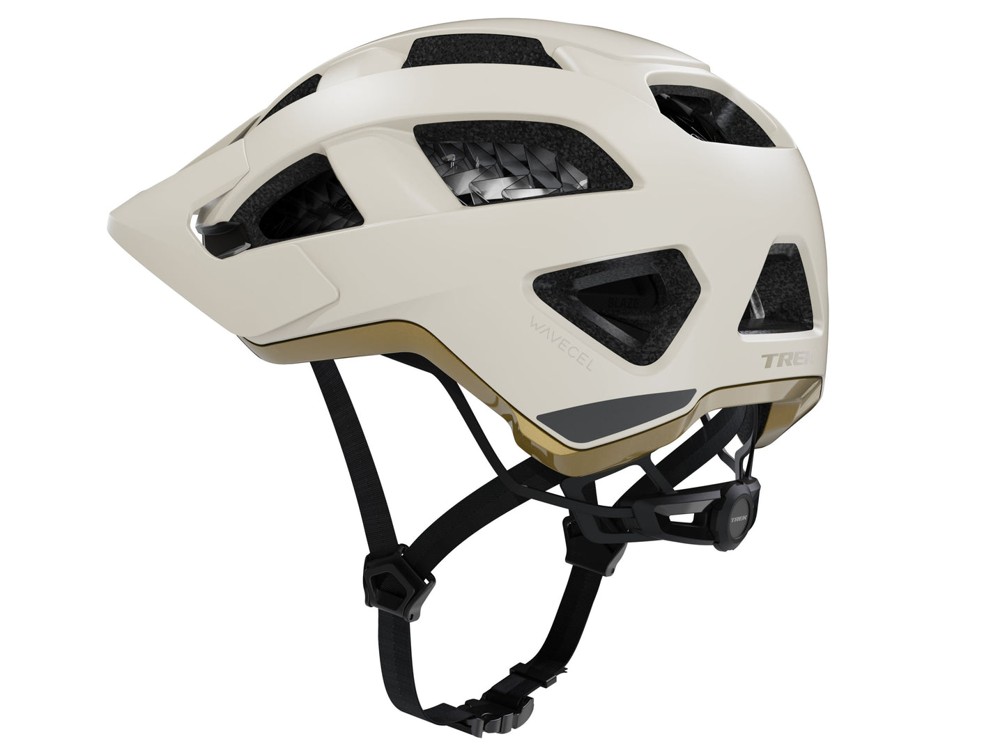Casco per mountain bike Trek Quantum WaveCel
