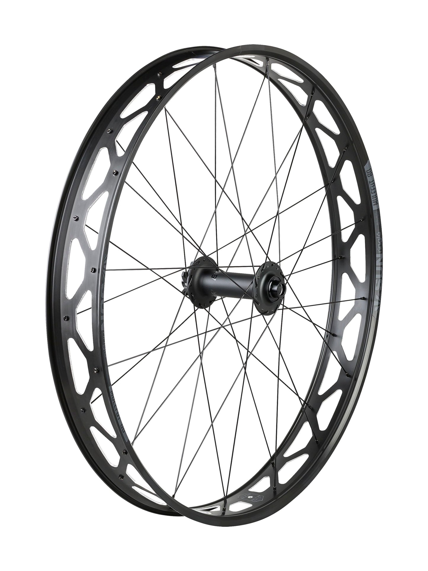 Ruota per MTB cerchi Trek Sun Mulefut 80 27,5˝