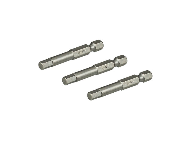 Unior Madone SLR Extended Bit für Sattelstütze, 3er-Pack