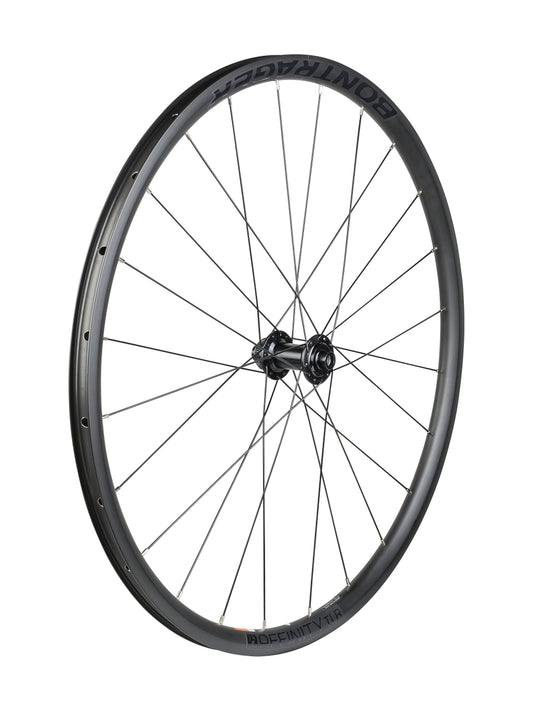 Ruota da strada Bontrager Affinity TLR Centerlock Disc 24H 700c