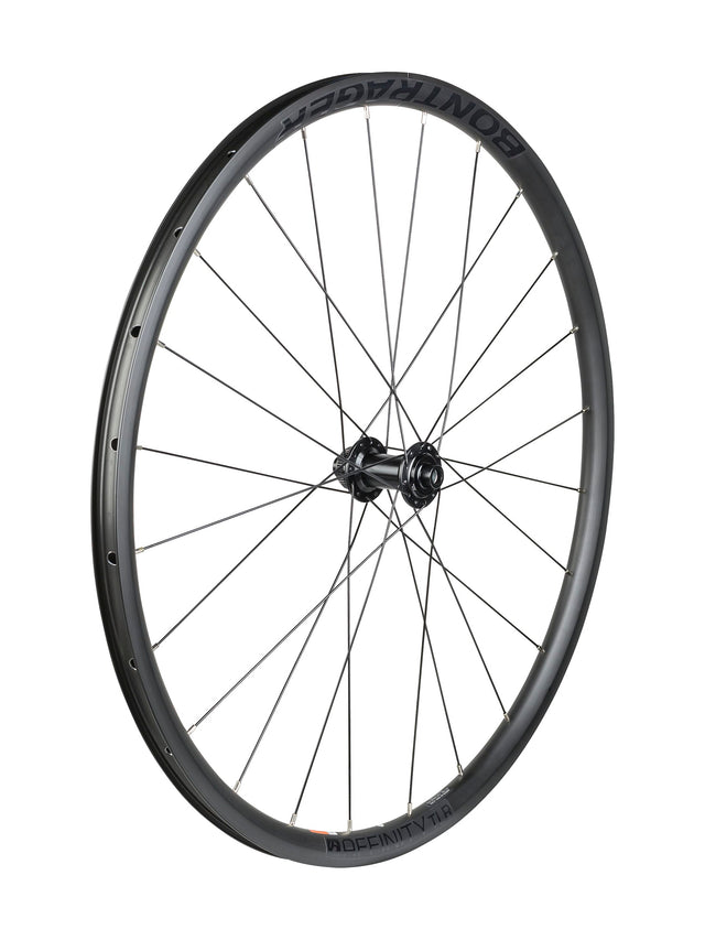 Bontrager Affinity TLR Centerlock Disc 24H 700c Rennradlaufrad